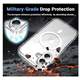 thumbnail image 2 of Carcasa Para iPhone 17 Transparente MagSafe, 2 of 5