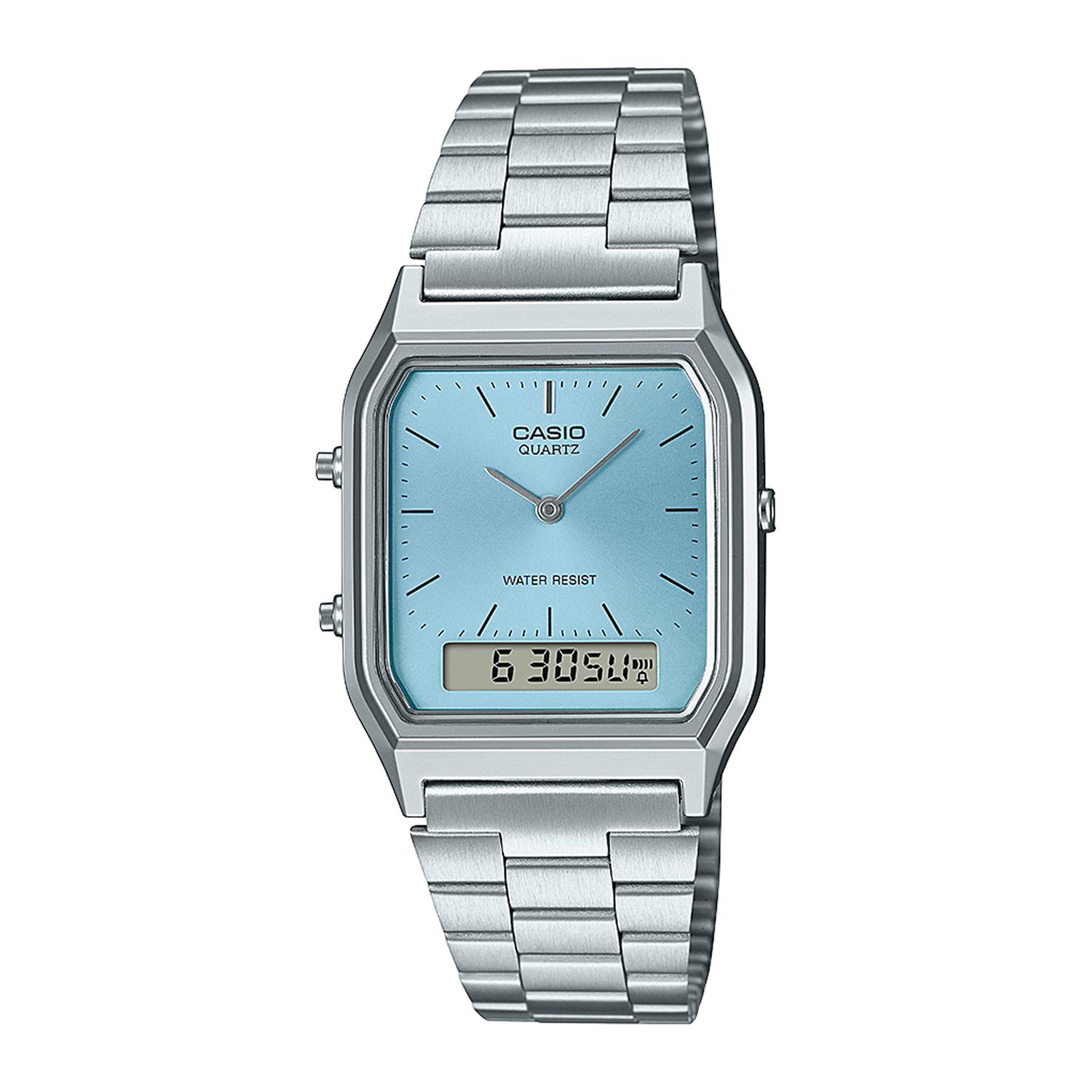 Reloj Hombre Casio Aq-230A-2A1Mqydf