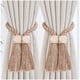 thumbnail image 2 of Pack de 02 Sujetadores - Abrazaderas Magneticas para Cortinas md16, 2 of 3