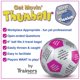 thumbnail image 2 of Trainers Warehouse Energy Break Thumball de 15 cm, 32 paneles, 2 of 9