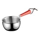 thumbnail image 4 of Mini olla para sopa, calentador de leche y café, olla para derretir aceite antiadherente, cacerola pequeña para derretir con boquillas dobles para que 300ml, 4 of 5