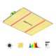 thumbnail image 1 of Luz LED de cultivo BESTVA 2024 mejorada BP1000 de espectro completo, 1 of 6