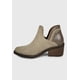 thumbnail image 5 of Botín Cuero Xiana Beige, 5 of 5