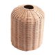 thumbnail image 4 of Cubierta De Cilindro De Gas De Cocina Hecha A Mano De Ratán Bolsa De Senderismo Para Acampar Beige L, 4 of 5