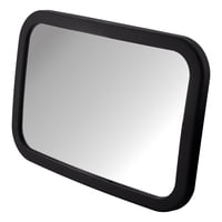 Bebesit - Espejo Auto Ajustable Deluxe Ajustable 360 Grados Silla Bebe