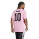 thumbnail image 2 of Remera adidas Messi para hombre, rosa suave, talle grande, 2 of 3