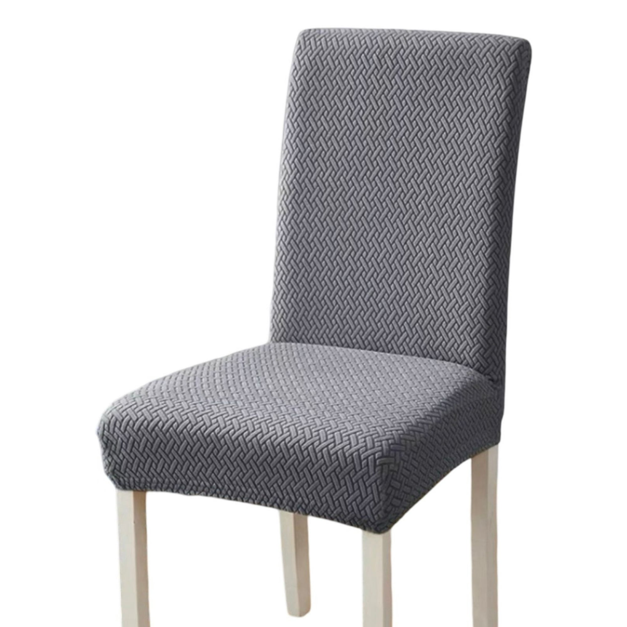 Genérica - Fundas Texturizadas Para Sillas-pack De 6 A2