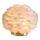 thumbnail image 4 of Lámpara De Mesa DIY Luz De Escritorio Luz Nocturna Hogar Ambiente Romántico Luz Blanco, 4 of 5