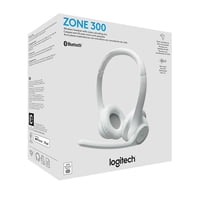 Audifonos Logitech, Zone 300 White Open Box