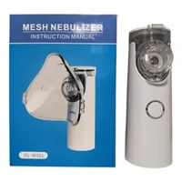 Genérico - Nebulizador Portatil Recargable