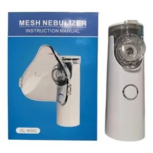 Genérico - Nebulizador Portatil Recargable