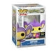 thumbnail image 2 of Funko Pop! Juegos Pokemon Aipom Flocado Funko Especialidad, 2 of 2