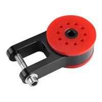 Ioensy - Soporte De Motor Trasero De Aluminio Para Focus Rs, Accesorio De Reparación De Fácil Instalación