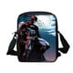thumbnail image 1 of Super Hero B-BatmanS LOGO 3 pcs set Child School Backpack With Shoulder Bag Pencil Bags School Bags for Boys Girls Best Gift, 1 of 3