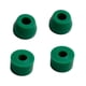 thumbnail image 2 of Bujes De Camión De Monopatín De 15 Mm Parte Superior E Inferior Elástica Alta Verde Suave SHR85A, 2 of 4
