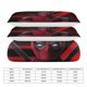 thumbnail image 3 of Deadpool Bedding Sets Ultra Soft Skin-Friendly Duvet Cover 3 Piece, Cute Comforter Cover Bed Set for Boys Girls Kids, 3 of 5