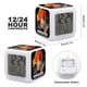 thumbnail image 2 of Reloj Despertador Digital Desmarcar Expreso A Marte, 2 of 6