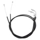 thumbnail image 1 of 2x Cables de de motocicleta, suministros para motocicletas, Cable modificado apto para XL 883, XL 1200, x48, fácil instalación , 90cm, 1 of 5