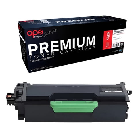 Genérica - Toner Para Brother Tn-3609 Xl Hl-L5210 / Dcp-5510 / Mfc-5915
