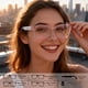 thumbnail image 3 of Lentes Inteligentes Con Traducción Por Ia Bluetooth Y Filtro De Luz Azul, 3 of 7