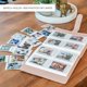 thumbnail image 5 of Álbum de fotos ZICOTO compatible con Instax Mini y Polaroid de 2×3 pulgadas, 5 of 9