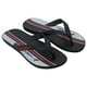 thumbnail image 2 of Sandalia Hombre Negro/Blanco Feel Urban Rider, 2 of 3