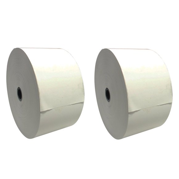 Papel térmico para cajero automático Game Room Guys – 2 rollos