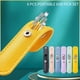 thumbnail image 2 of 6PCS Ear Cleaner Wax Removal Tool Earpick Sticks Earwax Remover Curette Ear Pick Cleaning Ear Cleanser Spoon Health Care Earpick, 2 of 3