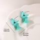 thumbnail image 2 of 1pair Adorable Animal Cartoon Earrings - Perfect Party Favors and Gifts for Kids and Adults, 2 of 5
