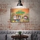 thumbnail image 4 of Los Thornberrys Cartel Metálico, Decoración de Pared de Cartel Metálico Personalizado para Regalos de Fans, Amigos, Familia y Amantes 20*30CM, 4 of 6