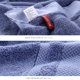 thumbnail image 4 of Xiao Hua Pañuelo 100% Algodón, Súper Suave y Altamente Absorbente, Adecuado para Bañarse, Limpiarse las Manos, Lavar la Cara, fitness E Hidroterapia (14x29 Pulgadas), 3 Piezas, Blanco, 4 of 4