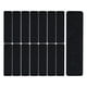 thumbnail image 1 of 15 Piezas De Alfombras Antideslizantes Para Escaleras, Alfombrillas Para Escaleras Para Niños, Perros, Escalones De Madera, Color Negro, 1 of 5