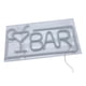 thumbnail image 2 of Señal de Bar Decorativa, Luz de Publicidad para Bar, Interior del Hogar, Verde, 2 of 3