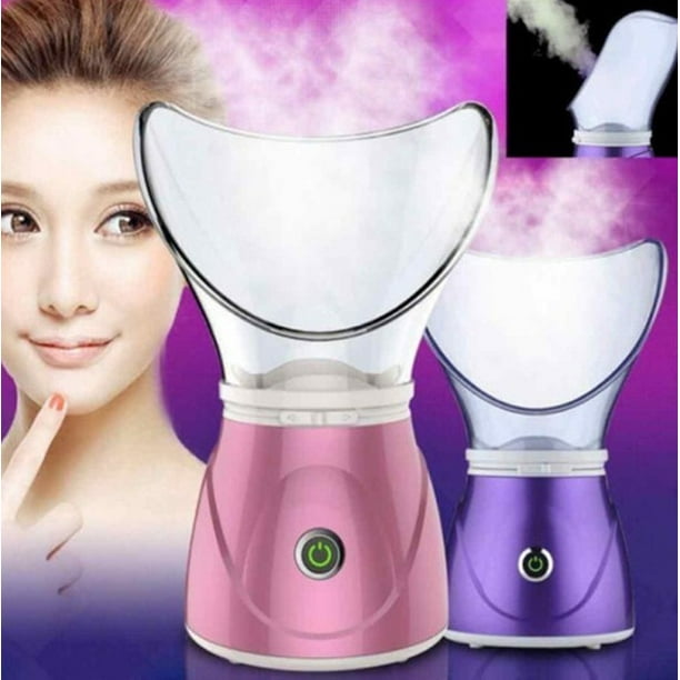 Vaporizador y Sauna Facial, cuida y rejuvenece tu rostro | Lider