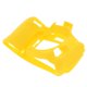 thumbnail image 2 of Funda protectora de silicona para el cuerpo de la cámara para Nikon D7200 / D7100 Amarillo, 2 of 5