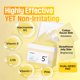 thumbnail image 5 of Numbuzin - No.5 Vitamin-Niacinamide Concentrated Pad, 5 of 8