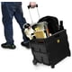 thumbnail image 5 of Dolly Cart MaxWorks 50830, plegable, negro, para profesores, 5 of 5