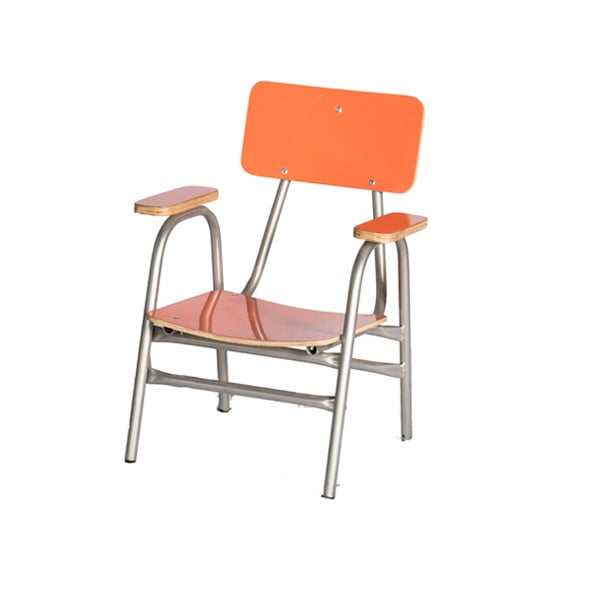 Incatex - Silla Párvulo Naranja