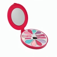 Set De Maquillaje Redondo C/Espejo Mlp – Hasbro