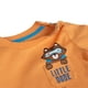 thumbnail image 2 of Polera Bebé Niño Naranjo Pillin, 2 of 3