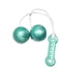 thumbnail image 4 of Swing Up Balls En Una Cuerda Swinging Ball Toys Para Regalos De Cumplea?os Pascua Verde Sin Luz, 4 of 5