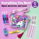 thumbnail image 3 of Kit de Manualidades Bolsa Bandolera Unicornio PURPLE LADYBUG, 3 of 8