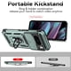 thumbnail image 3 of Estuche GANGXUN para Google Pixel 8 Pro, soporte giratorio 360°, estilo mecánico y magnético, 3 of 5