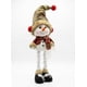 thumbnail image 1 of Mu{eco De Nieve Navidad Patas Largas Extensibles 55 Cm, 1 of 5