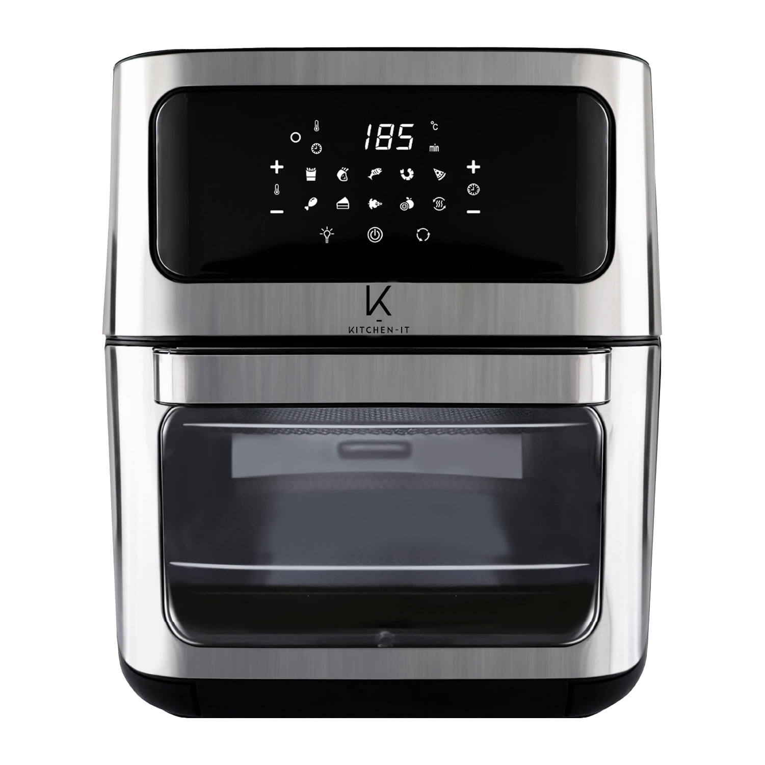 Kitchen-it - Freidora De Aire Max Edition 12l