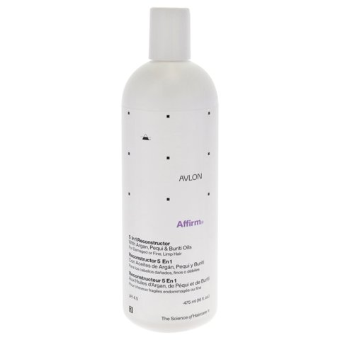 Tratamiento Avlon Affirm 5 En 1 Reconstrucción 473Ml Unisex
