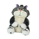 thumbnail image 2 of Llavero De Peluche De Gato, 2 of 3