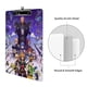 thumbnail image 3 of Portapapeles de Acrílico A4 Kingdom Hearts Desmarcar, 3 of 6