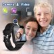 thumbnail image 3 of Reloj inteligente Sedzofan para niños de 5 a 12 años con cámara de 24 juegos, 3 of 3