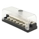 thumbnail image 2 of Bloque de terminales de barra de autobús vías 32V apto para camiones RV entrenadores cubierta impermeable y a prueba de polvo, 2 of 5